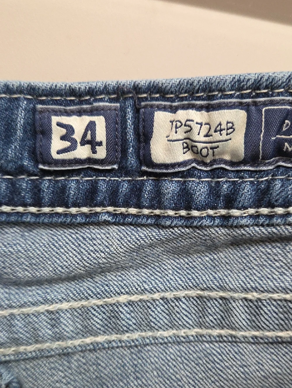 Miss Me Bootcut - Picture 7 of 10